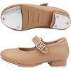 image:imageSTELLE Girls Tap Shoes Boys Buckle PU Leather Dance ShoesToddlerLittle KidBig KidTan