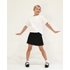 image:imageStelle Girls Tennis Skirts with Pockets Athletic Skorts Inner Shorts High Waisted Sports Golf Running SkirtBlack