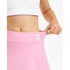 image:imageStelle Girls Tennis Skirts with Pockets Athletic Skorts Inner Shorts High Waisted Sports Golf Running SkirtCotton Candy