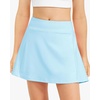 image:imageStelle Girls Tennis Skirts with Pockets Athletic Skorts Inner Shorts High Waisted Sports Golf Running SkirtLight Blue