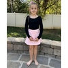 image:imageStelle Girls Tennis Skirts with Pockets Athletic Skorts Inner Shorts High Waisted Sports Golf Running SkirtPink