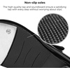 image:imageStelle Tap Shoes for Girls Toddler Boys PU Leather Dance ShoesToddlerLittle KidBig KidBlack