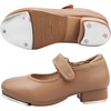 image:imageStelle Tap Shoes for Girls Toddler Boys PU Leather Dance ShoesToddlerLittle KidBig KidCoffee