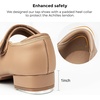 image:imageStelle Tap Shoes for Girls Toddler Boys PU Leather Dance ShoesToddlerLittle KidBig KidTan