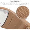 image:imageStelle Tap Shoes for Girls Toddler Boys PU Leather Dance ShoesToddlerLittle KidBig KidTan
