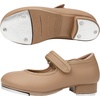 image:imageStelle Tap Shoes for Girls Toddler Boys PU Leather Dance ShoesToddlerLittle KidBig KidTan