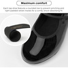 image:imageStelle Tap Shoes for Girls Toddler PU Leather NonSlip Dance Shoes for ToddlerLittle KidBig KidBlack