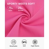 image:imageStelle Tennis Skirts for Women Athletic Skirt with Shorts Golf Skort Pocket High Waisted Skorts Workout PickleballDreamhouse Pink
