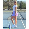 image:imageStelle Women Tennis Skirt Golf Skorts Athletic High Waisted with Pockets Inner Shorts Sport Workout Pleated PickleballLilac
