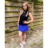 image:imageStelle Women Tennis Skirt Golf Skorts Athletic High Waisted with Pockets Inner Shorts Sport Workout Pleated PickleballRoyal Blue