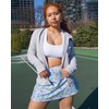 image:imageStelle Women Tennis Skirt Golf Skorts Athletic High Waisted with Pockets Inner Shorts Sport Workout Pleated PickleballVibrant Pickle