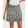 image:imageStelle Womens Athletic Skorts 17 Golf Skirts Inner Shorts Tennis Skort with 2 Pockets Running Sports Pickleball SkirtBlack Paisley Print