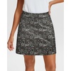 image:imageStelle Womens Athletic Skorts 17 Golf Skirts Inner Shorts Tennis Skort with 2 Pockets Running Sports Pickleball SkirtNoir Paisley Print