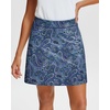 image:imageStelle Womens Athletic Skorts 17 Golf Skirts Inner Shorts Tennis Skort with 2 Pockets Running Sports Pickleball SkirtOrnate Paisley Print