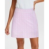 image:imageStelle Womens Athletic Skorts 17 Golf Skirts Inner Shorts Tennis Skort with 2 Pockets Running Sports Pickleball SkirtPaisley Bloom Print