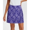 image:imageStelle Womens Athletic Skorts 17 Golf Skirts Inner Shorts Tennis Skort with 2 Pockets Running Sports Pickleball SkirtRoyal Paisley Print