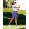 image:imageStelle Womens Athletic Skorts 17 Golf Skirts Inner Shorts Tennis Skort with 2 Pockets Running Sports Pickleball SkirtRoyal Paisley Print