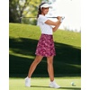 image:imageStelle Womens Athletic Skorts 17 Golf Skirts Inner Shorts Tennis Skort with 2 Pockets Running Sports Pickleball SkirtScarlet Vines Print
