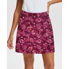 image:imageStelle Womens Athletic Skorts 17 Golf Skirts Inner Shorts Tennis Skort with 2 Pockets Running Sports Pickleball SkirtScarlet Vines Print