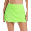 image:imageStelle Womens Tennis Golf Skirts High Waisted with Pockets Inner Shorts for Athletic Skorts Sports Running PickleballLime Green