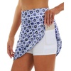 Floral Tiles Print