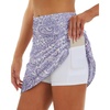 Porcelain Paisley Print