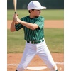 image:imageSTELLE BaseballSoftballFastpitch Belt Girls Sports Elastic Adjustable Boys Uniform Belts Youth and Adult SizesEvergreen