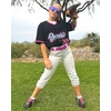image:imageSTELLE BaseballSoftballFastpitch Belt Girls Sports Elastic Adjustable Boys Uniform Belts Youth and Adult SizesHot Pink