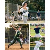 image:imageSTELLE BaseballSoftballFastpitch Belt Girls Sports Elastic Adjustable Boys Uniform Belts Youth and Adult SizesNeon Green