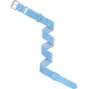 image:imageSTELLE BaseballSoftballFastpitch Belt Girls Sports Elastic Adjustable Boys Uniform Belts Youth and Adult SizesSky Blue