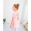 image:imageStelle Ballet Leotards for Girls Dance Leotard with Skirt Toddler Ballet Outfit CrissCross Bow Back LittleBig KidStyle 1ballet Pinkcross Back