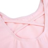 image:imageStelle Ballet Leotards for Girls Dance Leotard with Skirt Toddler Ballet Outfit CrissCross Bow Back LittleBig KidStyle 1ballet Pinkcross Back