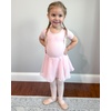 image:imageStelle Ballet Leotards for Girls Dance Leotard with Skirt Toddler Ballet Outfit CrissCross Bow Back LittleBig KidStyle 2ballet Pink Bow Back