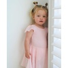 image:imageStelle Ballet Leotards for Girls Dance Leotard with Skirt Toddler Pink Ballet Outfit Ruffle Sleeve Kids Dance Dress1ballet Pinkshiny Skirt