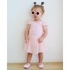 image:imageStelle Ballet Leotards for Girls Dance Leotard with Skirt Toddler Pink Ballet Outfit Ruffle Sleeve Kids Dance Dress1ballet Pinkshiny Skirt