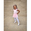 image:imageStelle Ballet Leotards for Girls Dance Leotard with Skirt Toddler Pink Ballet Outfit Ruffle Sleeve Kids Dance Dress1ballet Pinkshiny Skirt