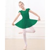 image:imageStelle Ballet Leotards for Girls Dance Leotard with Skirt Toddler Pink Ballet Outfit Ruffle Sleeve Kids Dance Dress1greenshiny Skirt