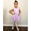 image:imageStelle Ballet Leotards for Girls Dance Leotard with Skirt Toddler Pink Ballet Outfit Ruffle Sleeve Kids Dance Dress1lavendershiny Skirt