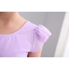 image:imageStelle Ballet Leotards for Girls Dance Leotard with Skirt Toddler Pink Ballet Outfit Ruffle Sleeve Kids Dance Dress2light Purple