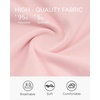 image:imageStelle Ballet Leotards for Girls Short Sleeve Dance Leotards with DoubleLayer Sequin Skirt Ballerina Costumes DressBallet Pink