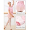 image:imageStelle Ballet Leotards for Girls Toddler Dance Dress Outfit Combo with Skirt and Tights ToddlerLittle KidBig Kid1ballet Pink