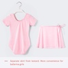 image:imageStelle Ballet Leotards for Girls Toddler Dance Dress Outfit Combo with Skirt and Tights ToddlerLittle KidBig Kid1ballet Pink