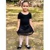 image:imageStelle Ballet Leotards for Girls Toddler Dance Dress Outfit Combo with Skirt and Tights ToddlerLittle KidBig Kid1black