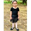 image:imageStelle Ballet Leotards for Girls Toddler Dance Dress Outfit Combo with Skirt and Tights ToddlerLittle KidBig Kid1black