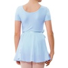 image:imageStelle Ballet Leotards for Girls Toddler Dance Dress Outfit Combo with Skirt and Tights ToddlerLittle KidBig Kid1blue