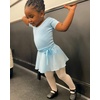 image:imageStelle Ballet Leotards for Girls Toddler Dance Dress Outfit Combo with Skirt and Tights ToddlerLittle KidBig Kid1blue