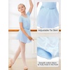 image:imageStelle Ballet Leotards for Girls Toddler Dance Dress Outfit Combo with Skirt and Tights ToddlerLittle KidBig Kid1blue