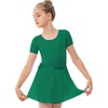 image:imageStelle Ballet Leotards for Girls Toddler Dance Dress Outfit Combo with Skirt and Tights ToddlerLittle KidBig Kid1green