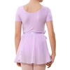 image:imageStelle Ballet Leotards for Girls Toddler Dance Dress Outfit Combo with Skirt and Tights ToddlerLittle KidBig Kid1purple