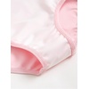 image:imageStelle Ballet Leotards for Girls Toddler Dance Dress Outfit Combo with Skirt and Tights ToddlerLittle KidBig Kid3ballet Pink Ruffle Sleeve